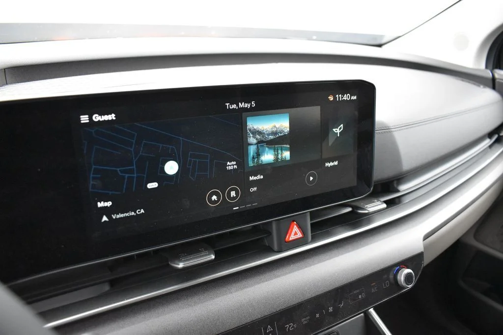 2026 Kia Carnival EX - Photo 11