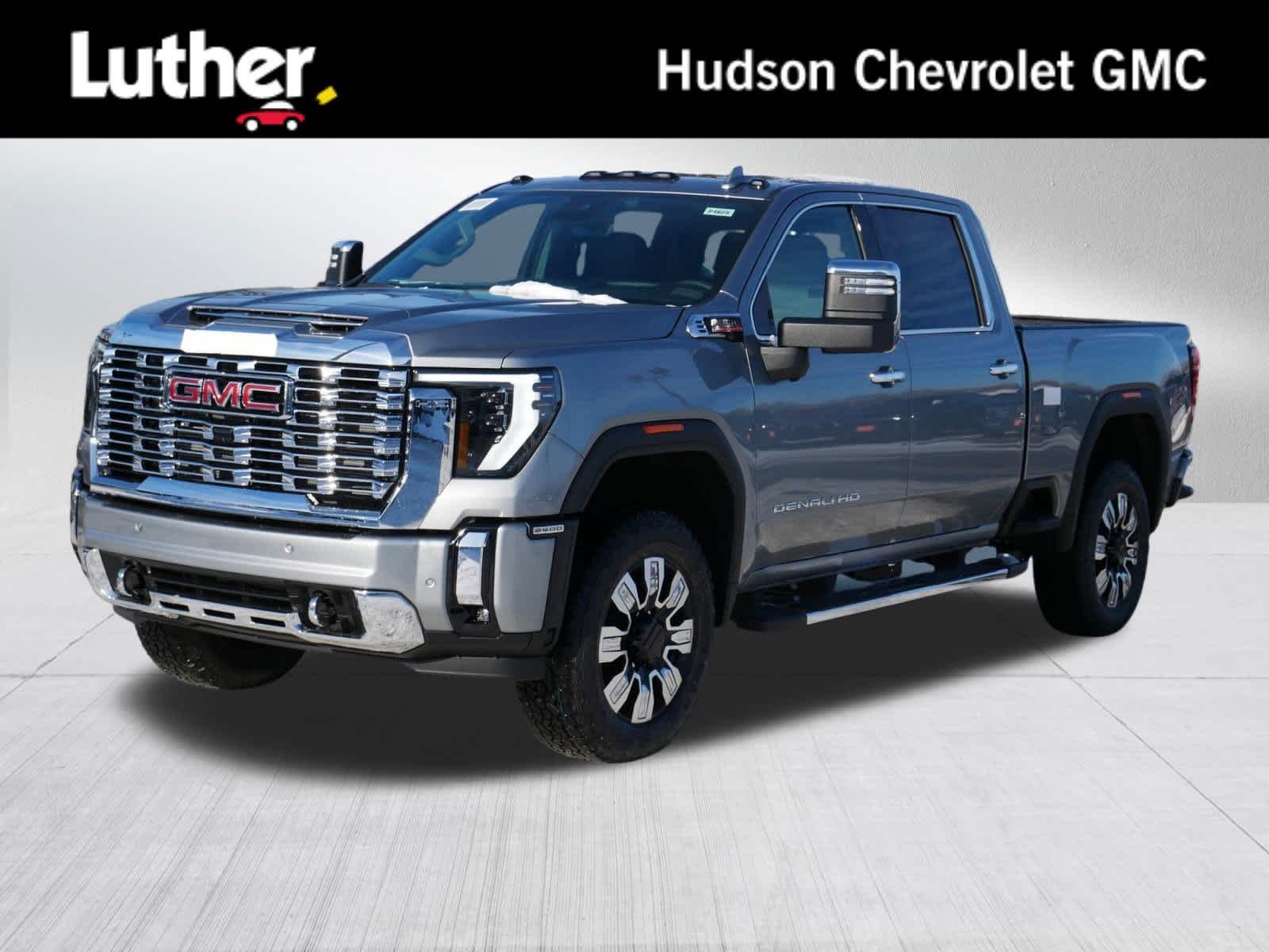 2026 GMC Sierra 4WD Crew Cab Standard Box Denali's photo
