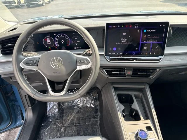 2026 Volkswagen Tiguan SE - Photo 14