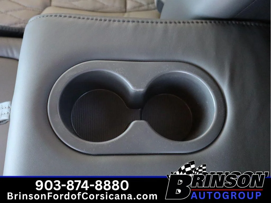 New 2026 Carbonized Gray Metallic Ford Platinum® image 8