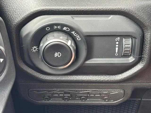 Used 2024 Gray Jeep Willys image 33