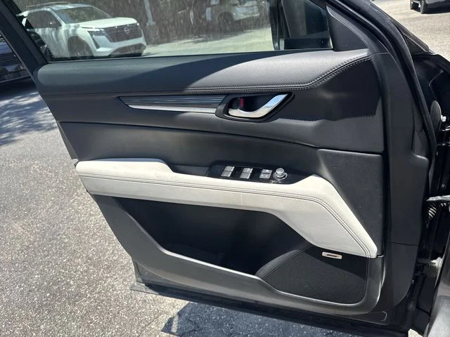 Used 2017 Gray Mazda Grand Touring image 25