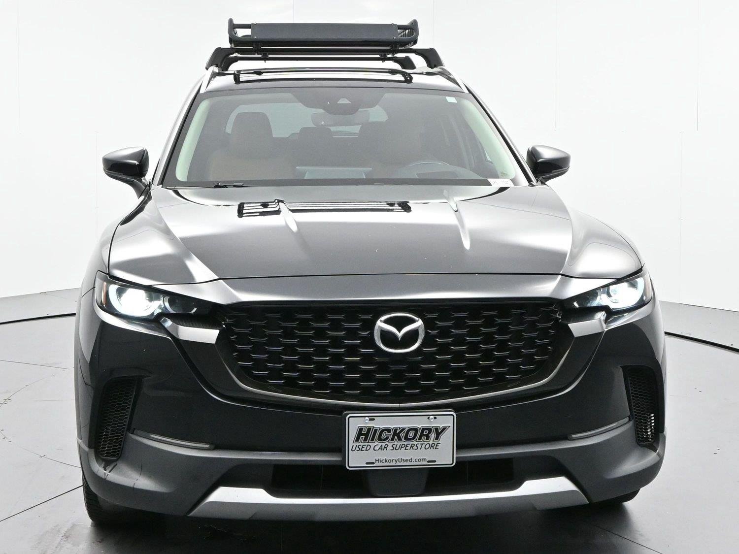 Used 2023 Jet Black Mica Mazda 2.5 Turbo Premium Package image 2