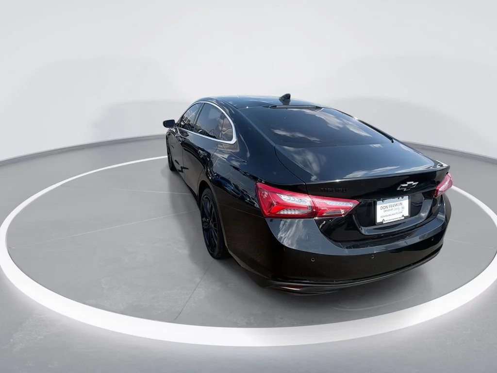Used 2024 Black Chevrolet LT image 6