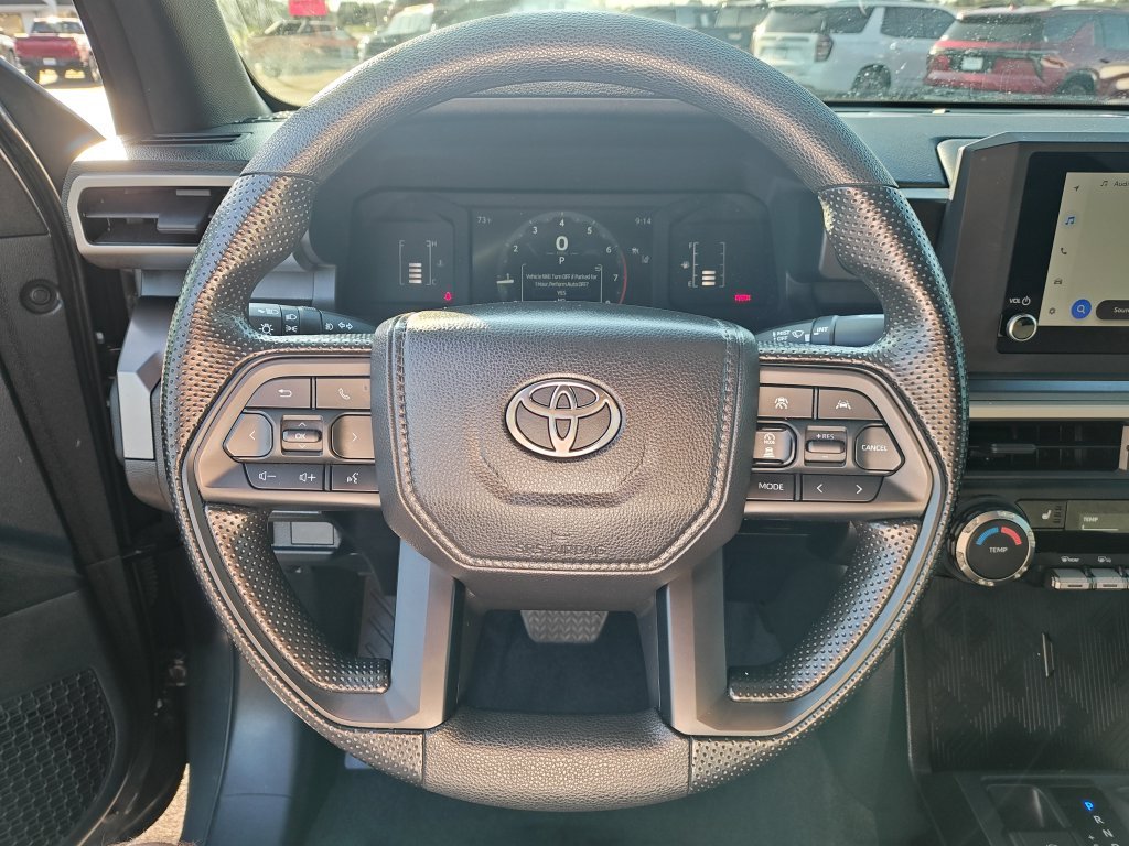 Used 2025 Black Toyota SR5 image 17