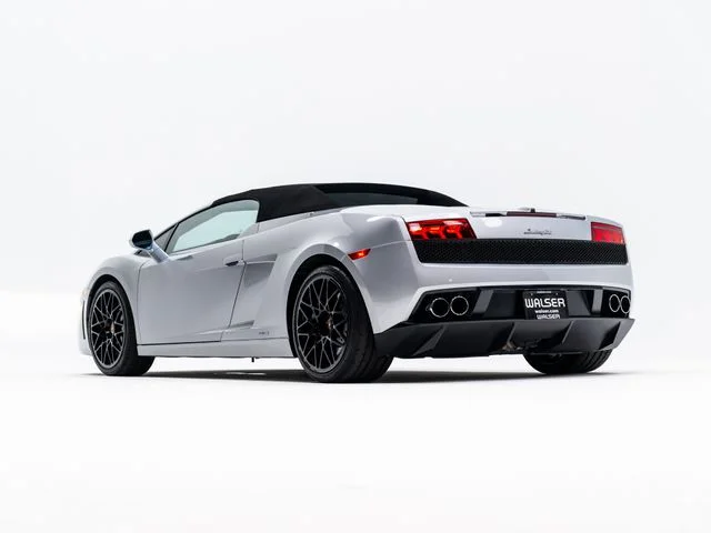 Used 2011 Silver Lamborghini LP560-4 image 61