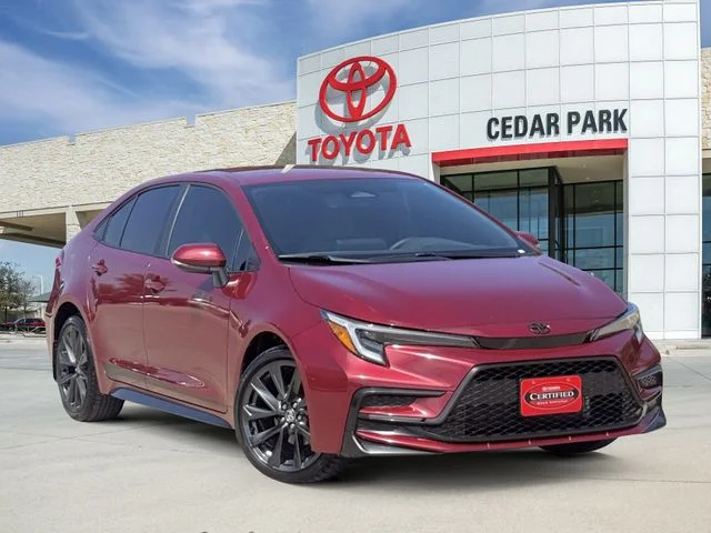 2026 Toyota Corolla