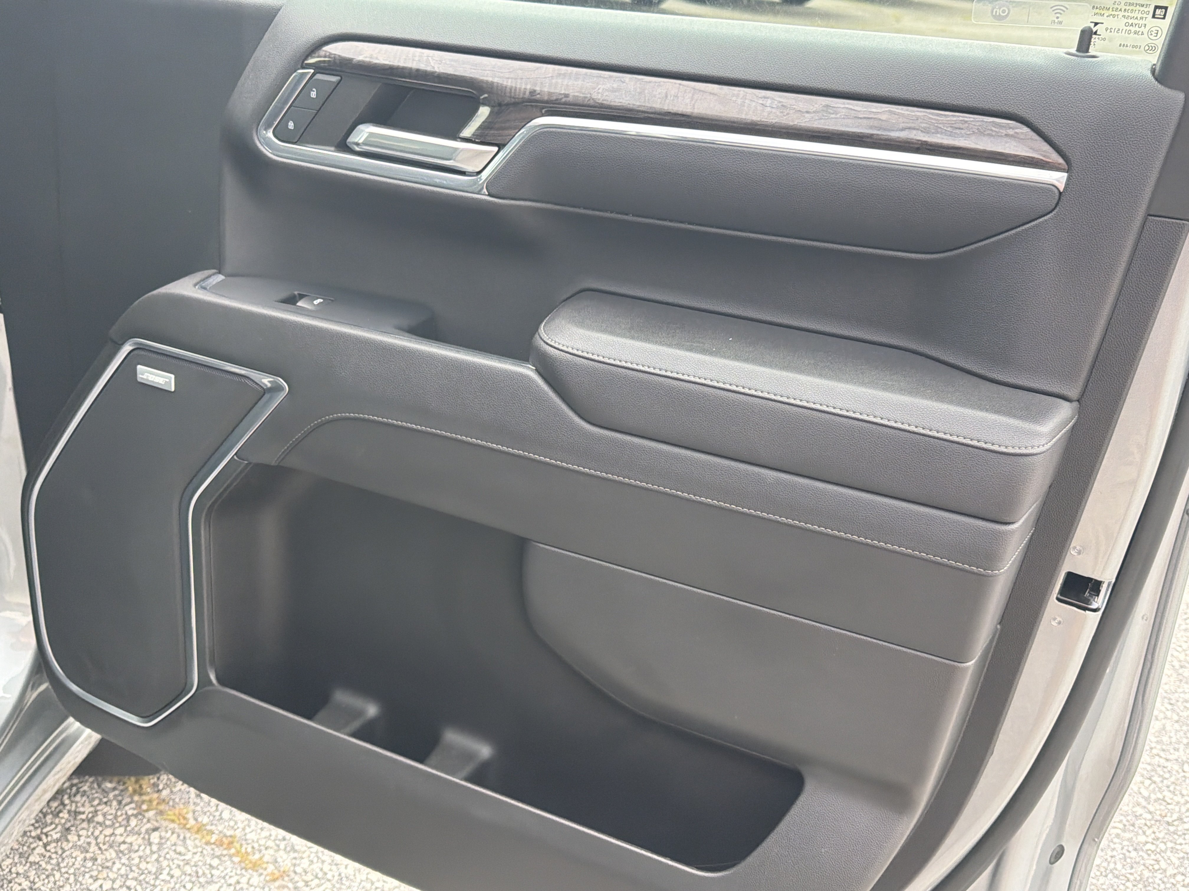 Used 2023 Sterling Gray Metallic Chevrolet LTZ image 15