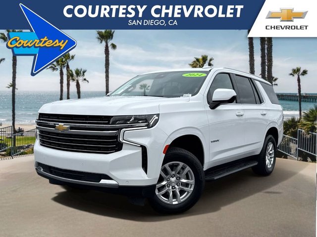 2024 Chevrolet Tahoe LT