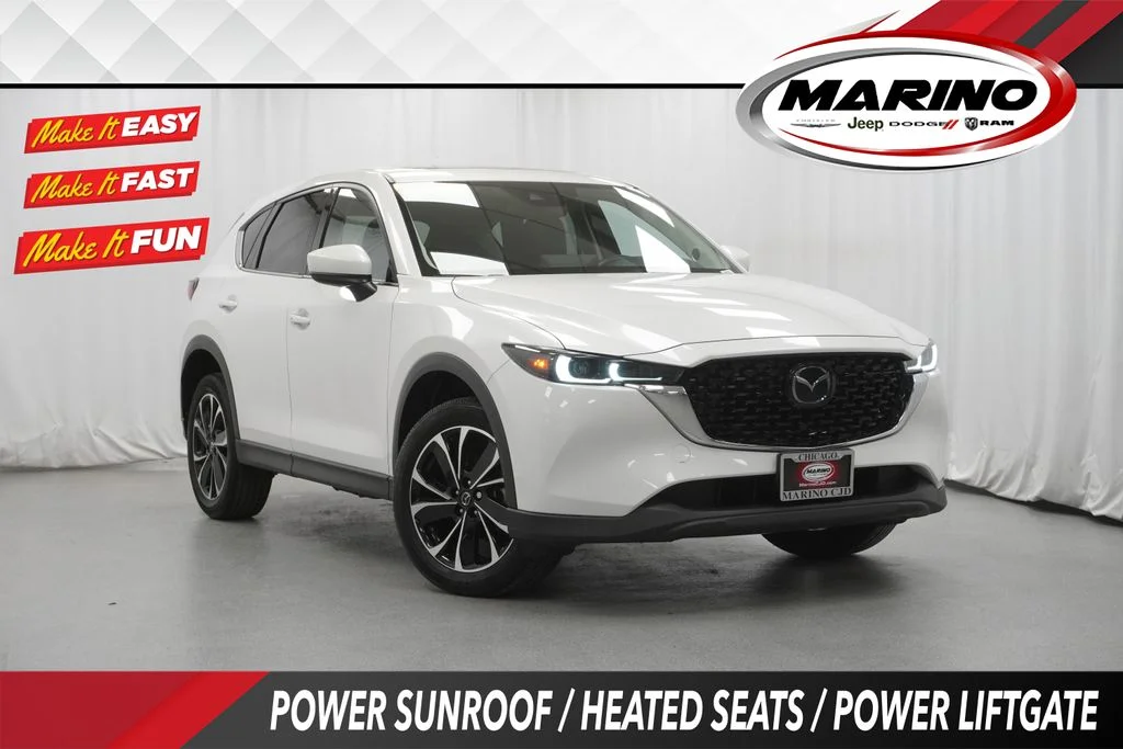 2023 Mazda CX-5