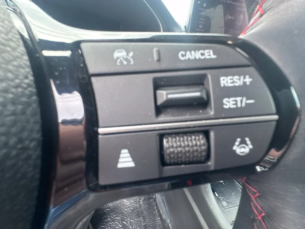 Used 2026 Blue Honda Black Edition image 27