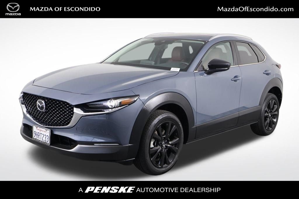 2023 Mazda CX-30 Carbon Edition