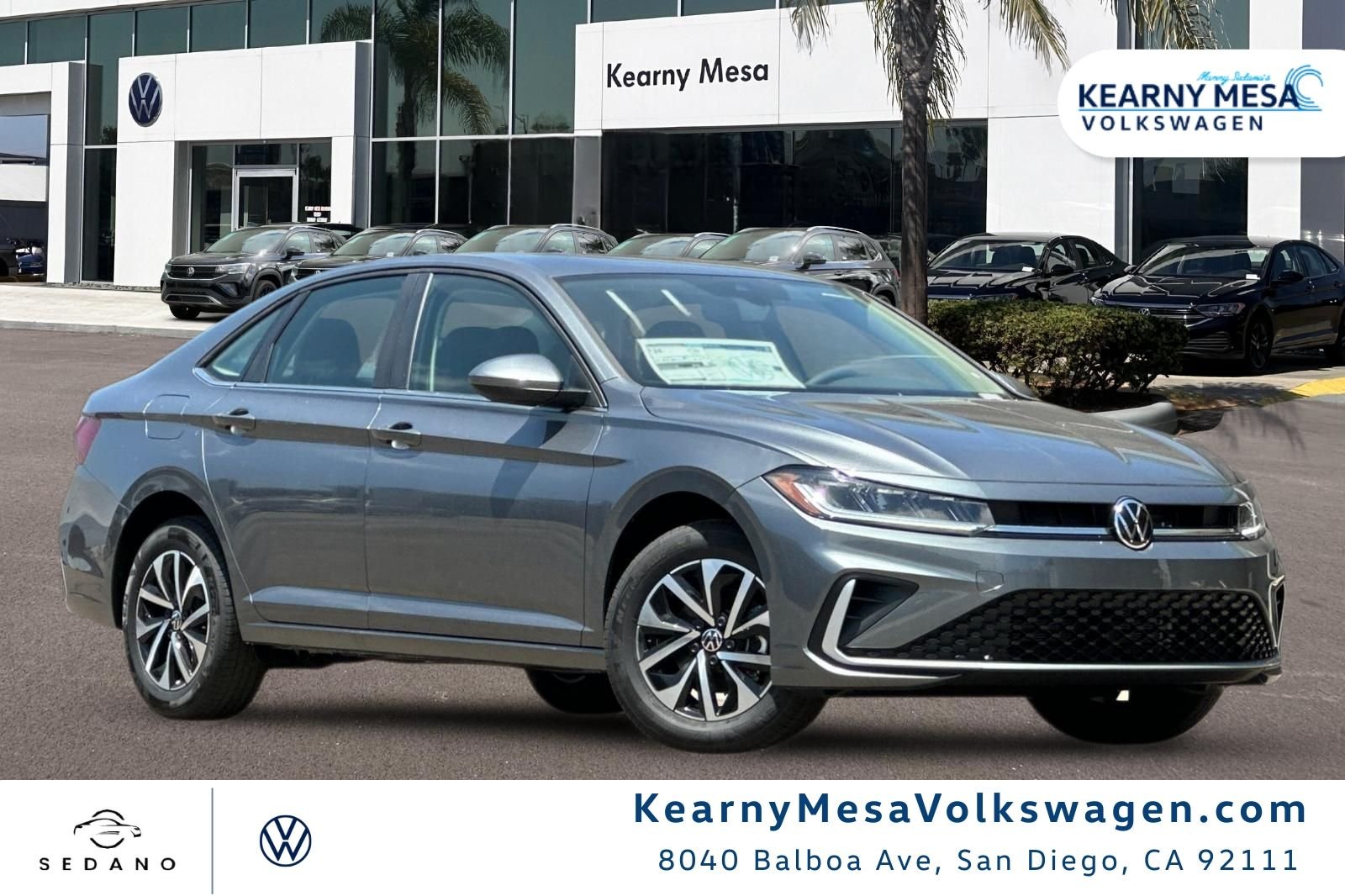 2026 Volkswagen Jetta 1.5T S Auto SULEV's photo