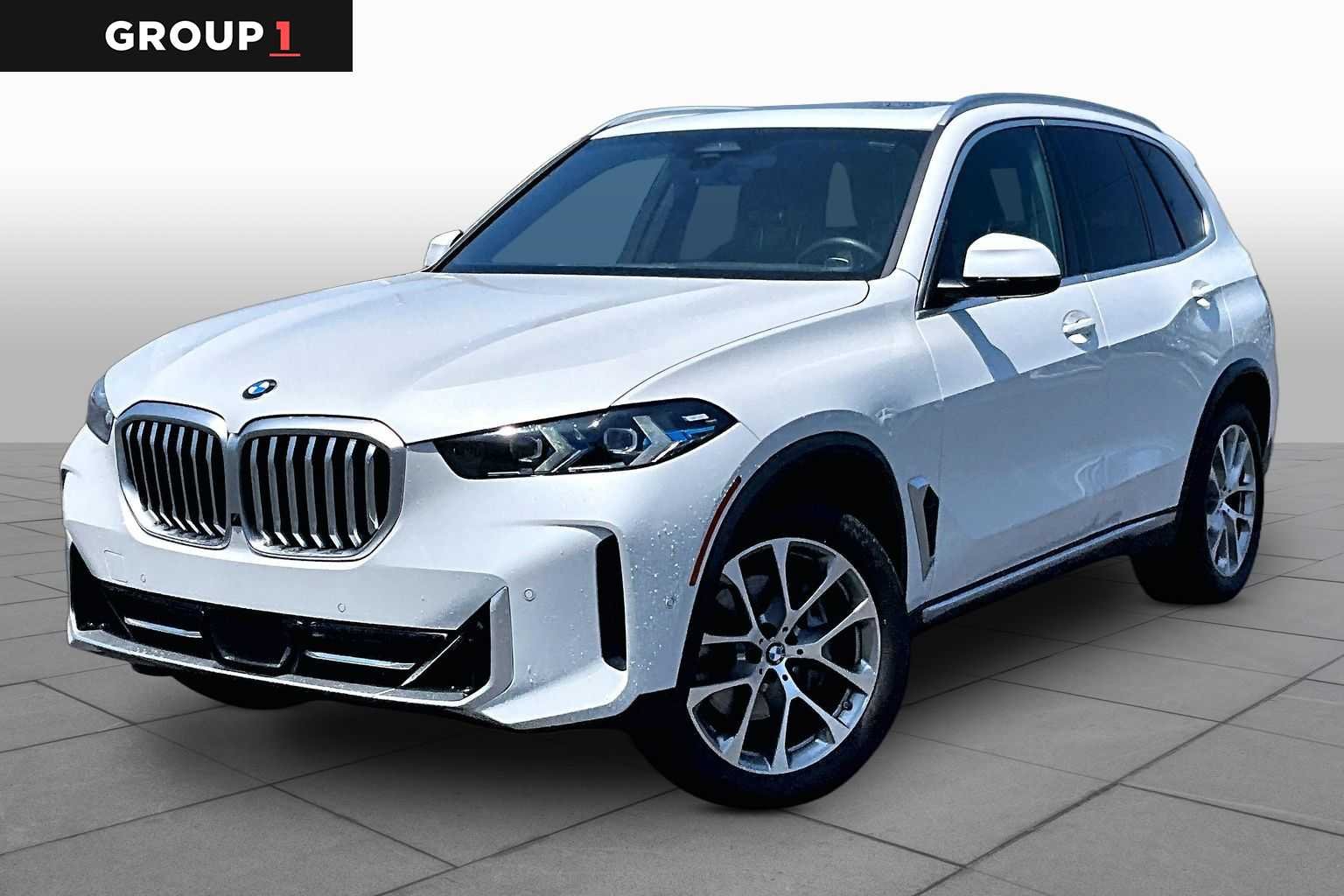 2026 BMW X5 xDrive40i's photo