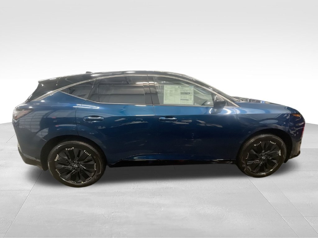 2026 Nissan Murano Platinum - Photo 9