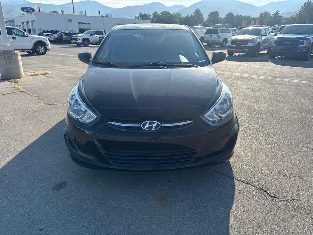 Used 2016 Ultra Black Pearl Hyundai SE image 18