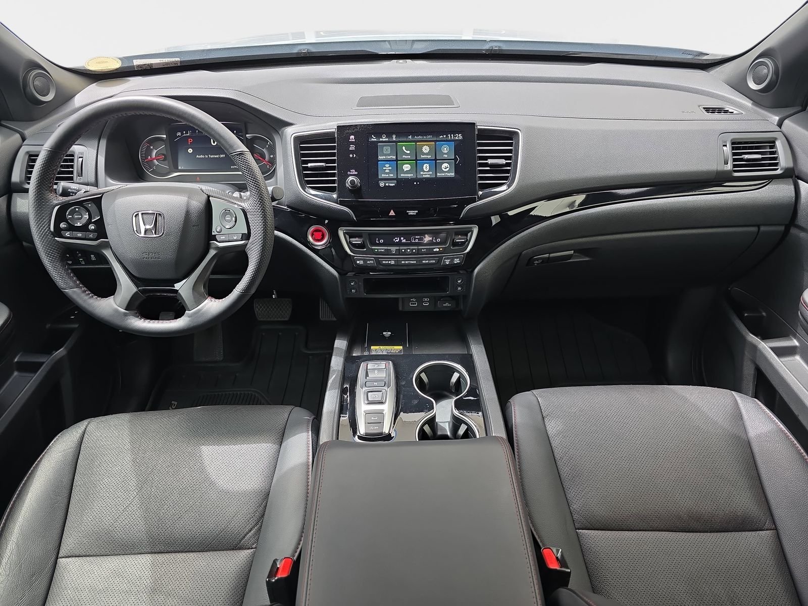 Used 2024 Gray Honda Black Edition image 10