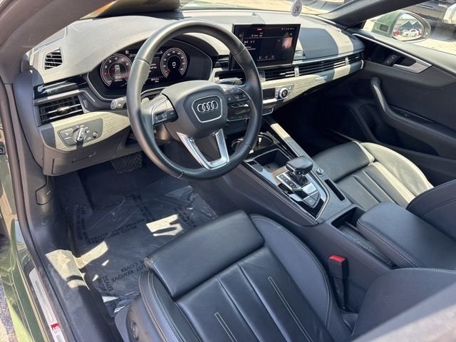 Used 2024 Gray Audi 45 S line Premium Plus image 18