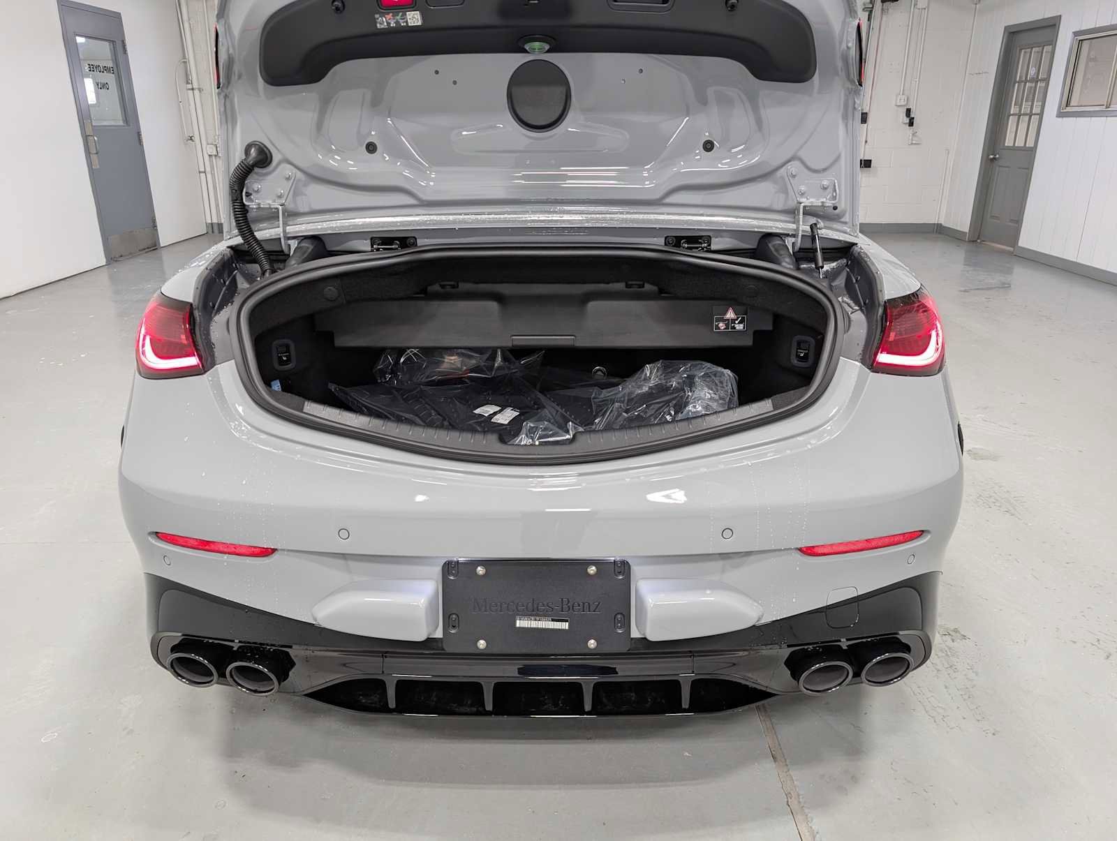 2026 Mercedes-Benz CLE AMG 53 - Photo 20
