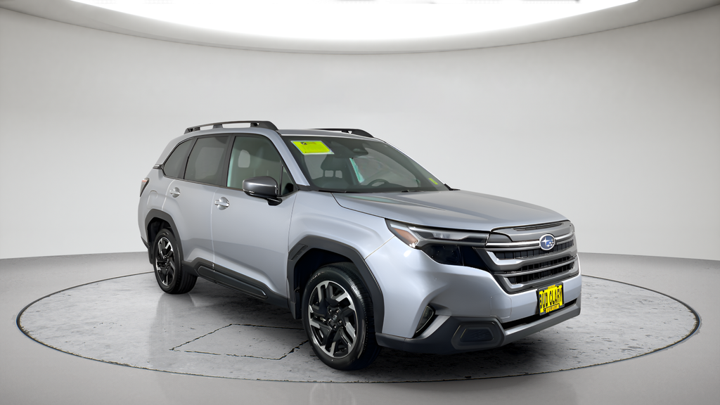 Used 2026 Silver Subaru Limited image 1