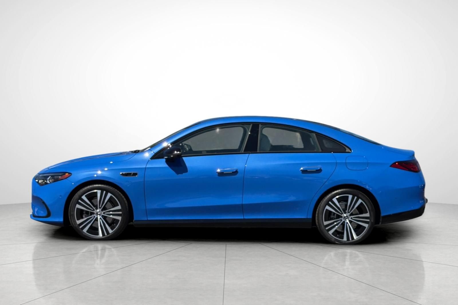 New 2027 Sky Blue Metallic Mercedes-Benz CLA 220 image 29