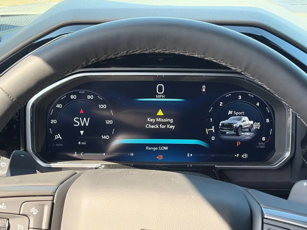 2026 Chevrolet Silverado 1500 ZR2 - Photo 8