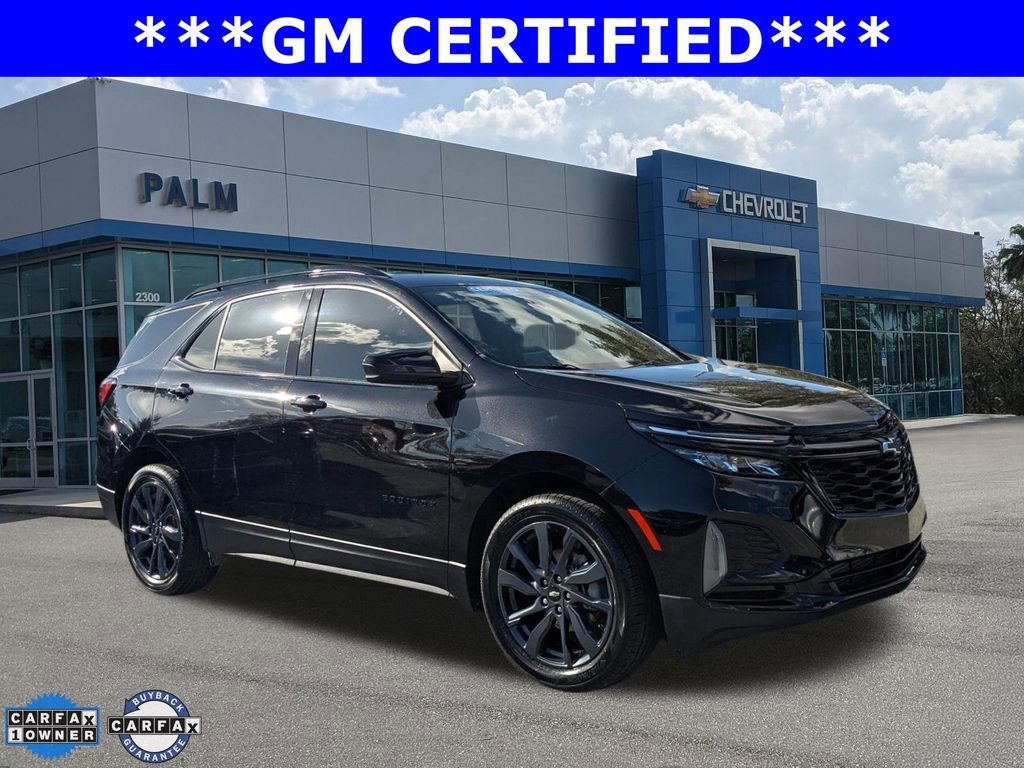 2024 Chevrolet Equinox RS