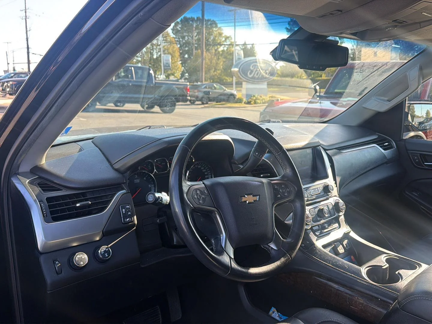 Used 2018  CHEVROLET TRUCK 4WD 4DR 1500 LT image 9