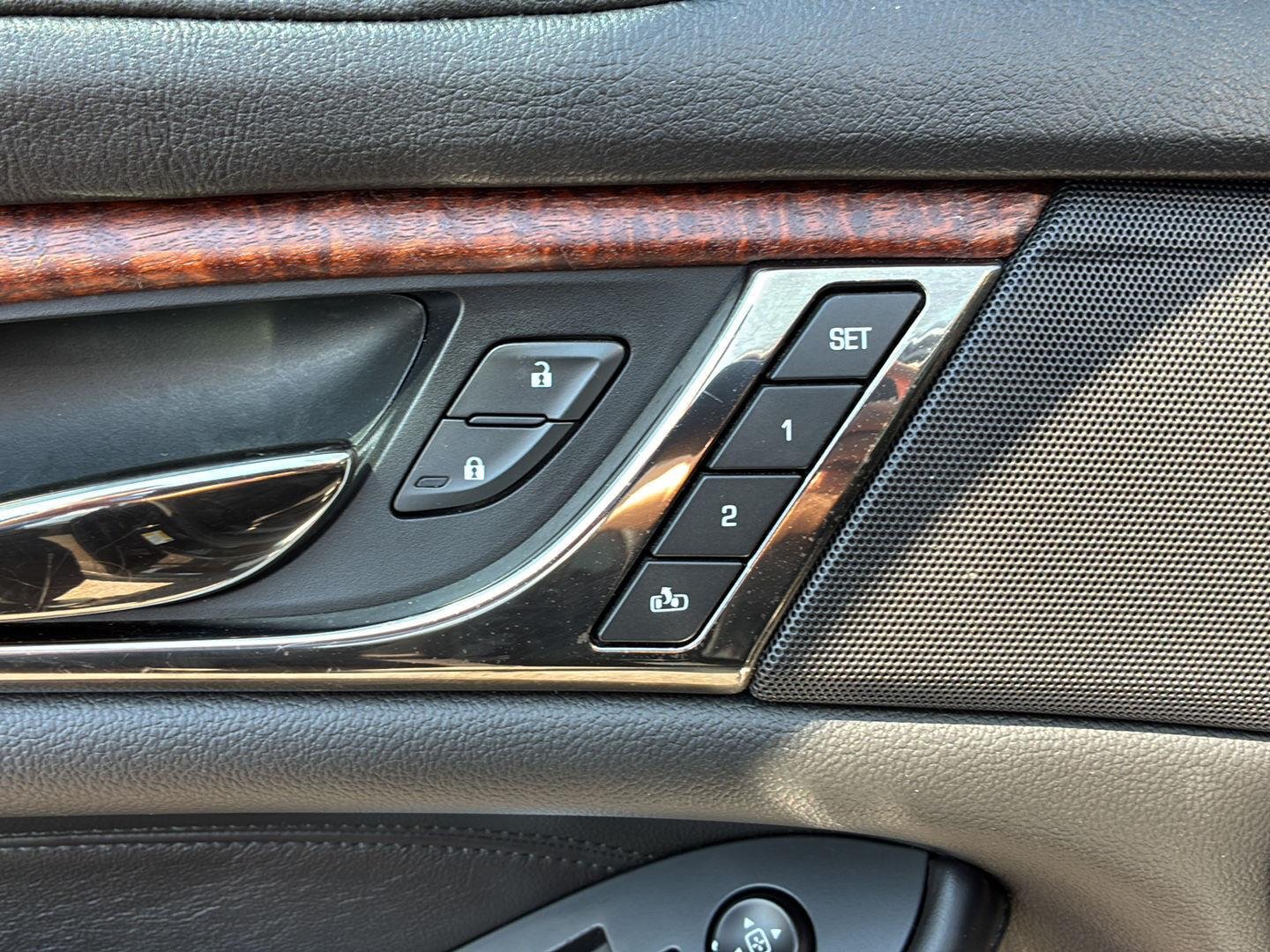 Used 2019 Black Raven Cadillac Luxury AWD image 15