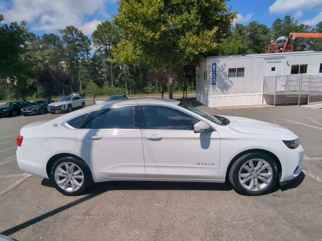 Used 2019 Chevrolet Impala 1LT with VIN 2G11Z5S30K9148259 for sale in Richmond, VA