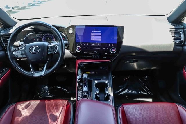 Certified Used 2022 White Lexus 350 Premium image 12