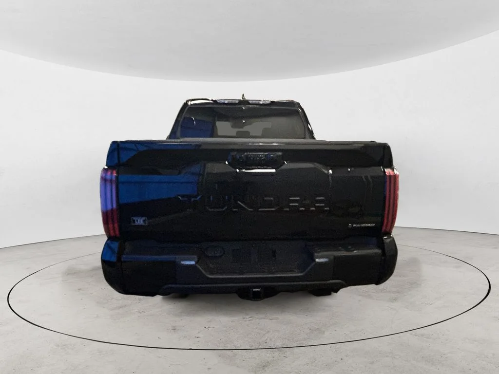 New 2026 Midnight Black Metallic Toyota Platinum image 4