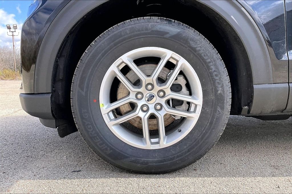 New 2026 Ford Explorer Active 4D Sport Utility