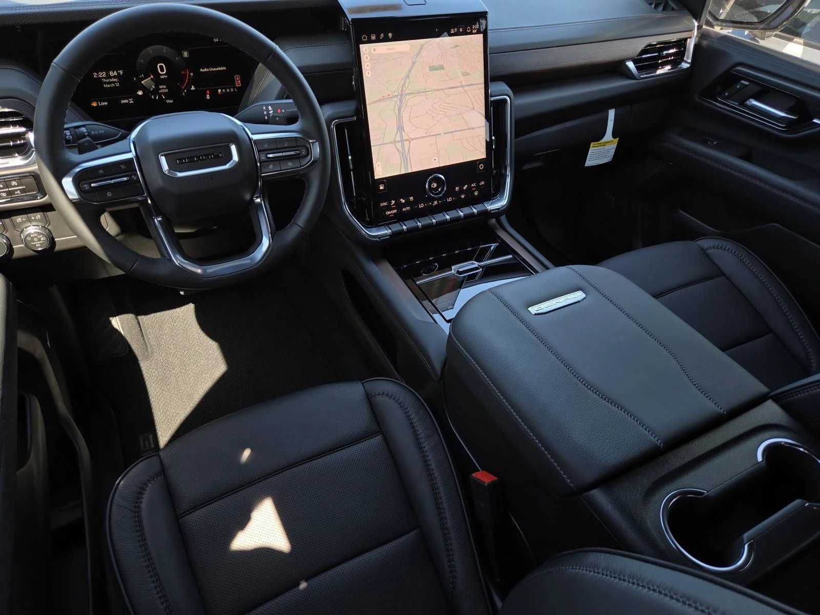 2026 GMC Yukon XL Denali - Photo 8