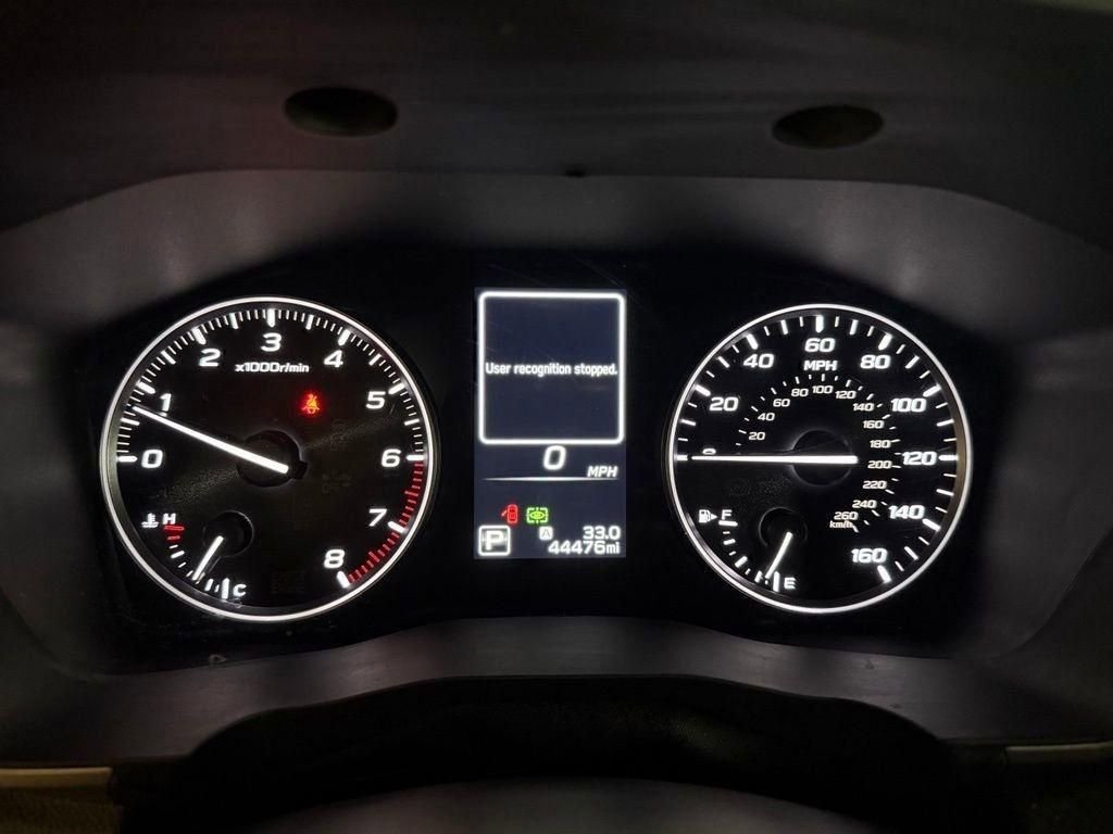 Used 2024 Red Subaru Touring image 12