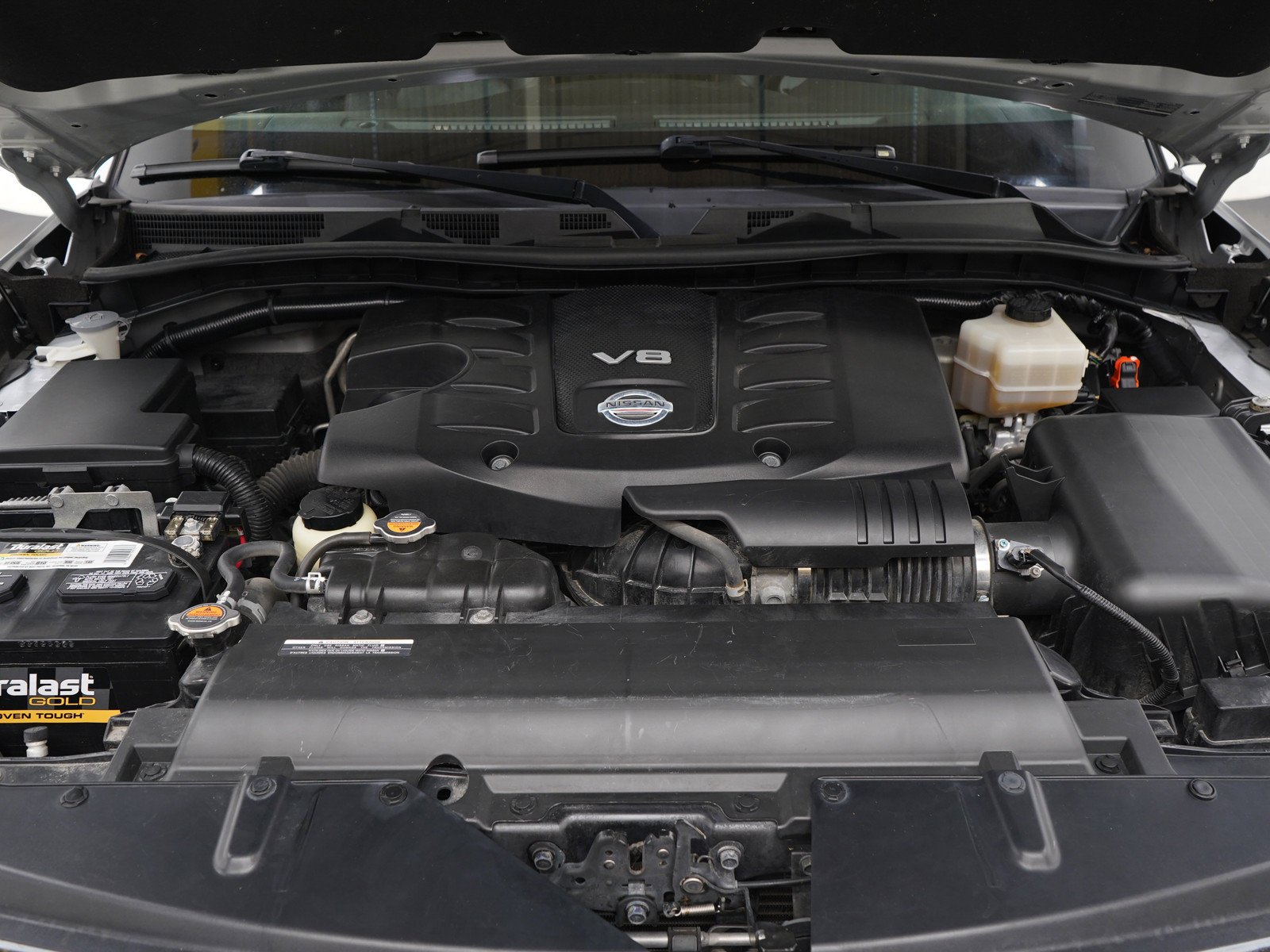Used 2019 Brilliant Silver Metallic Nissan Sl image 33