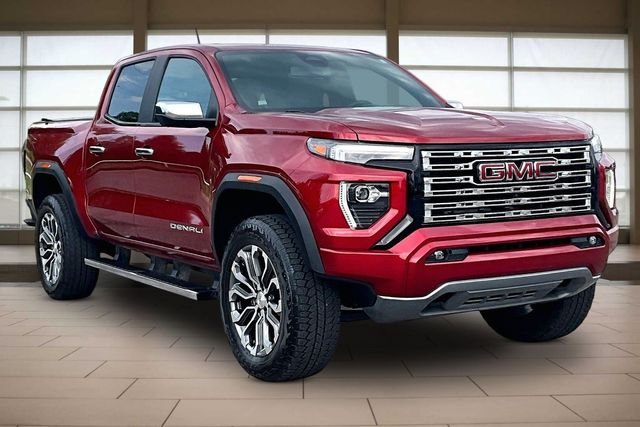 Used 2023 Red GMC Denali image 12