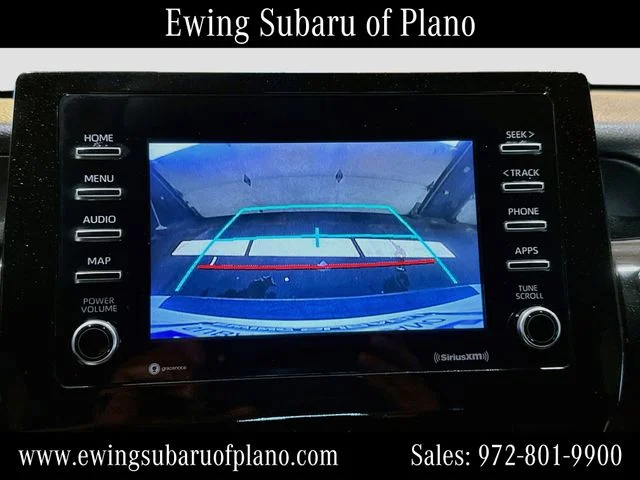 Used 2023 White Toyota SE Nightshade image 13