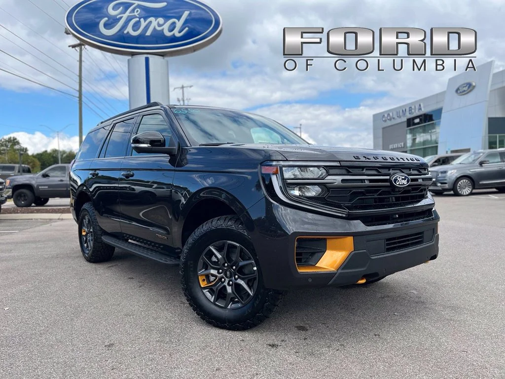 New 2027 Gray Ford Tremor image 1