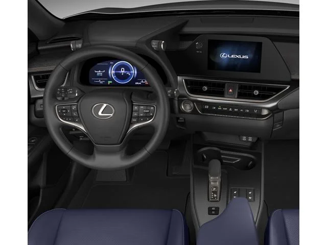 New 2026 Ultra White Lexus PREMIUM image 6