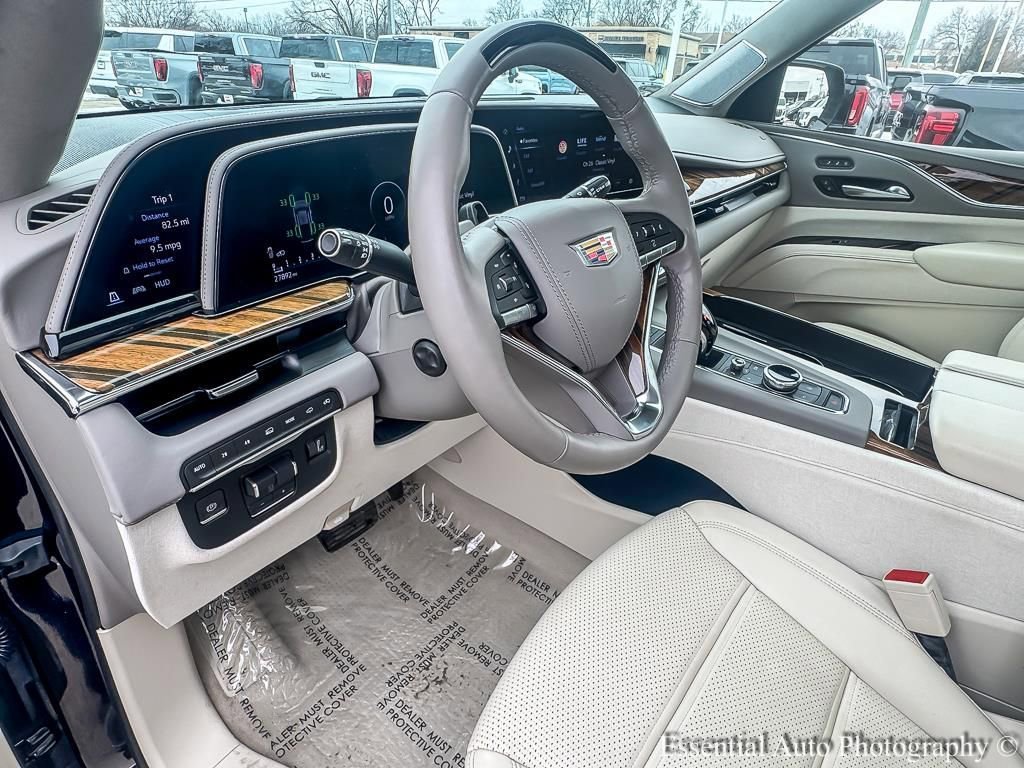 2023 CADILLAC ESCALADE - Image 9