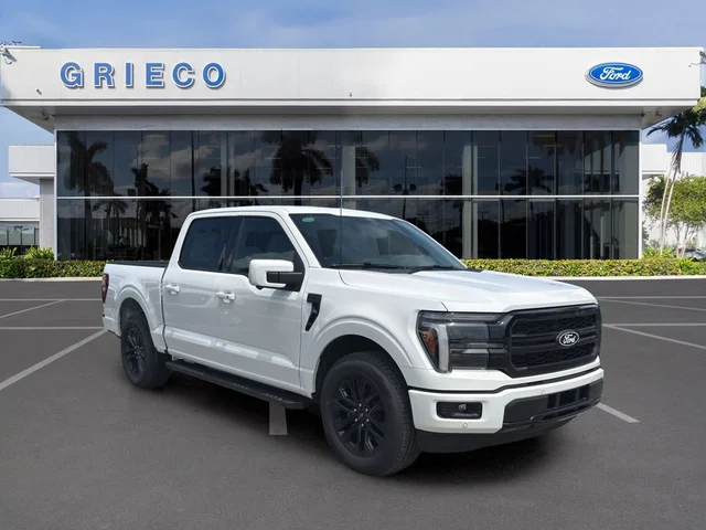 2026 Ford F-150 Lariat®