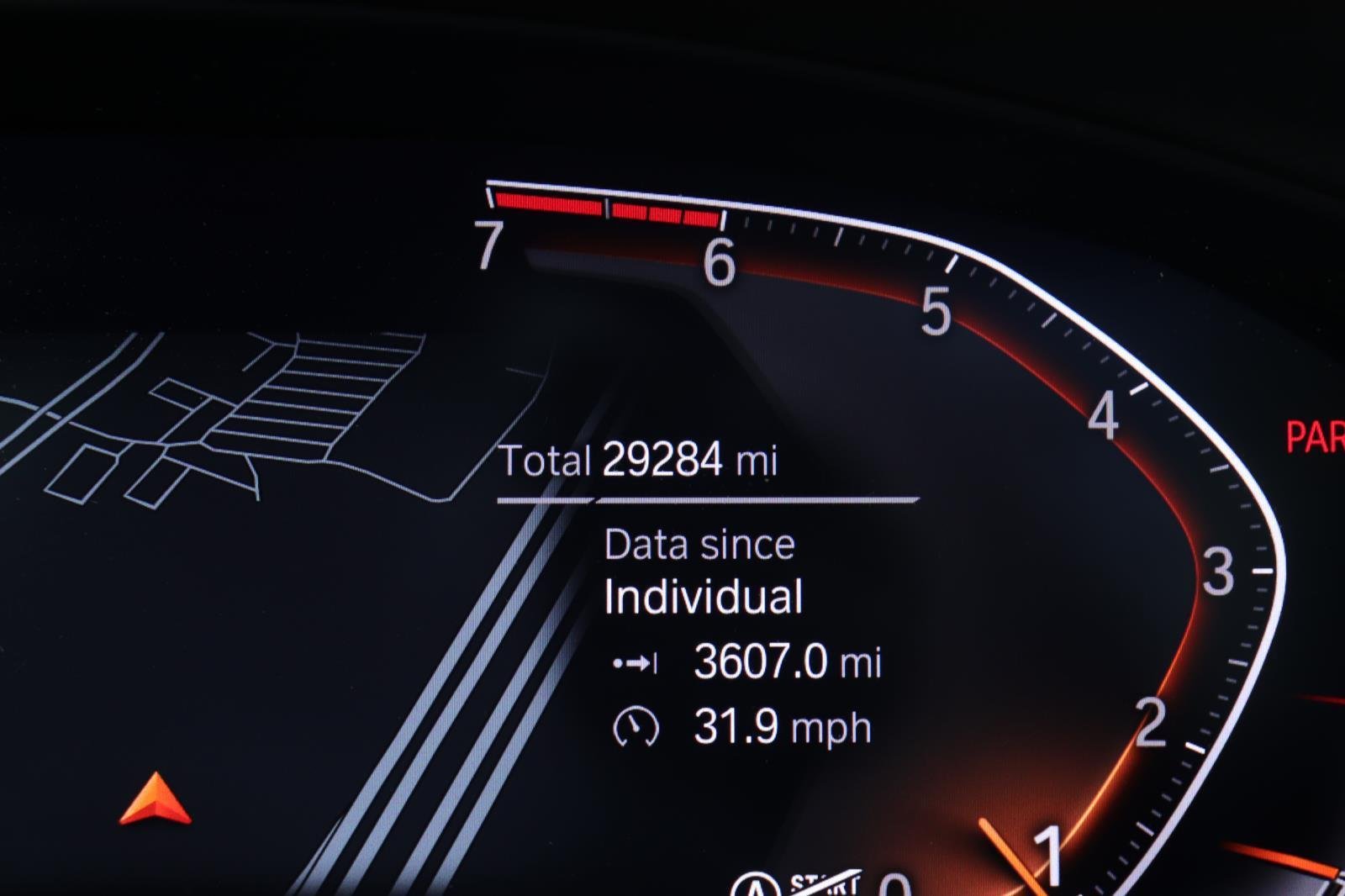 Used 2023 Mineral White Metallic BMW sDrive30i image 28