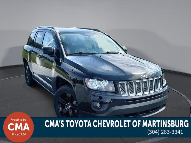 2015 Jeep Compass Latitude