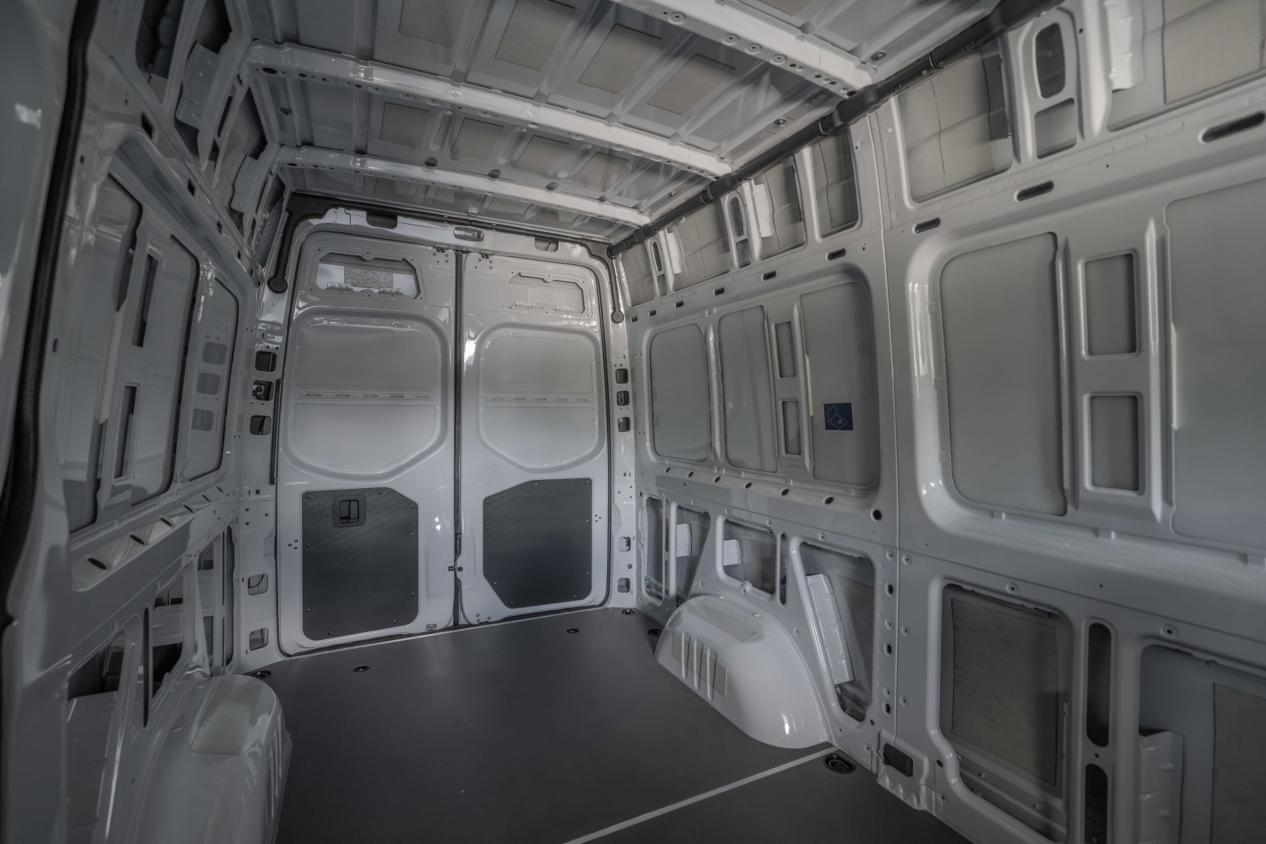 2025 Mercedes-Benz Sprinter Cargo Van Base - Photo 27