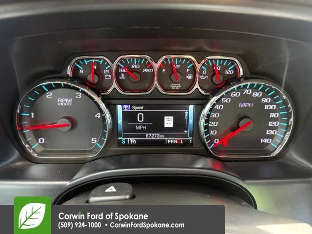 Used 2019 Summit White GMC SLT image 25