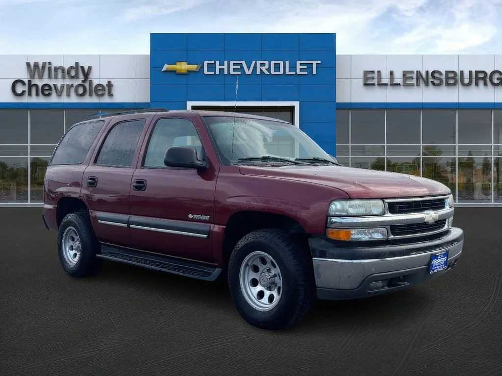 2003 Chevrolet Tahoe 4-Wheel Drive LS's photo