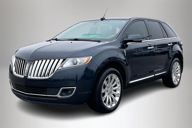 Used 2014 Lincoln MKX Base with VIN 2LMDJ6JK8EBL00439 for sale in Florence, AL