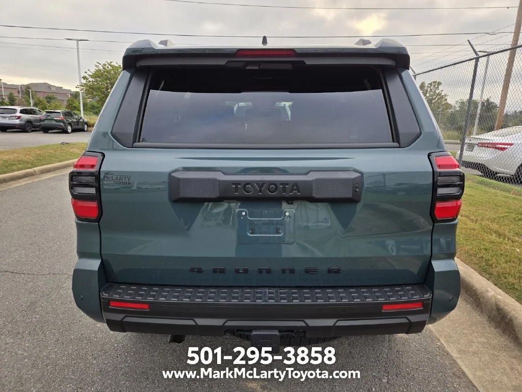 Used 2025  Toyota TRD Off-Road image 5