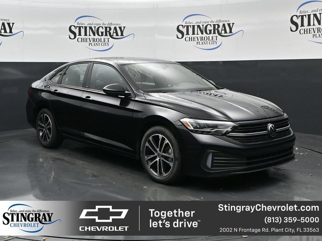 2023 Volkswagen Jetta 1.5T Sport